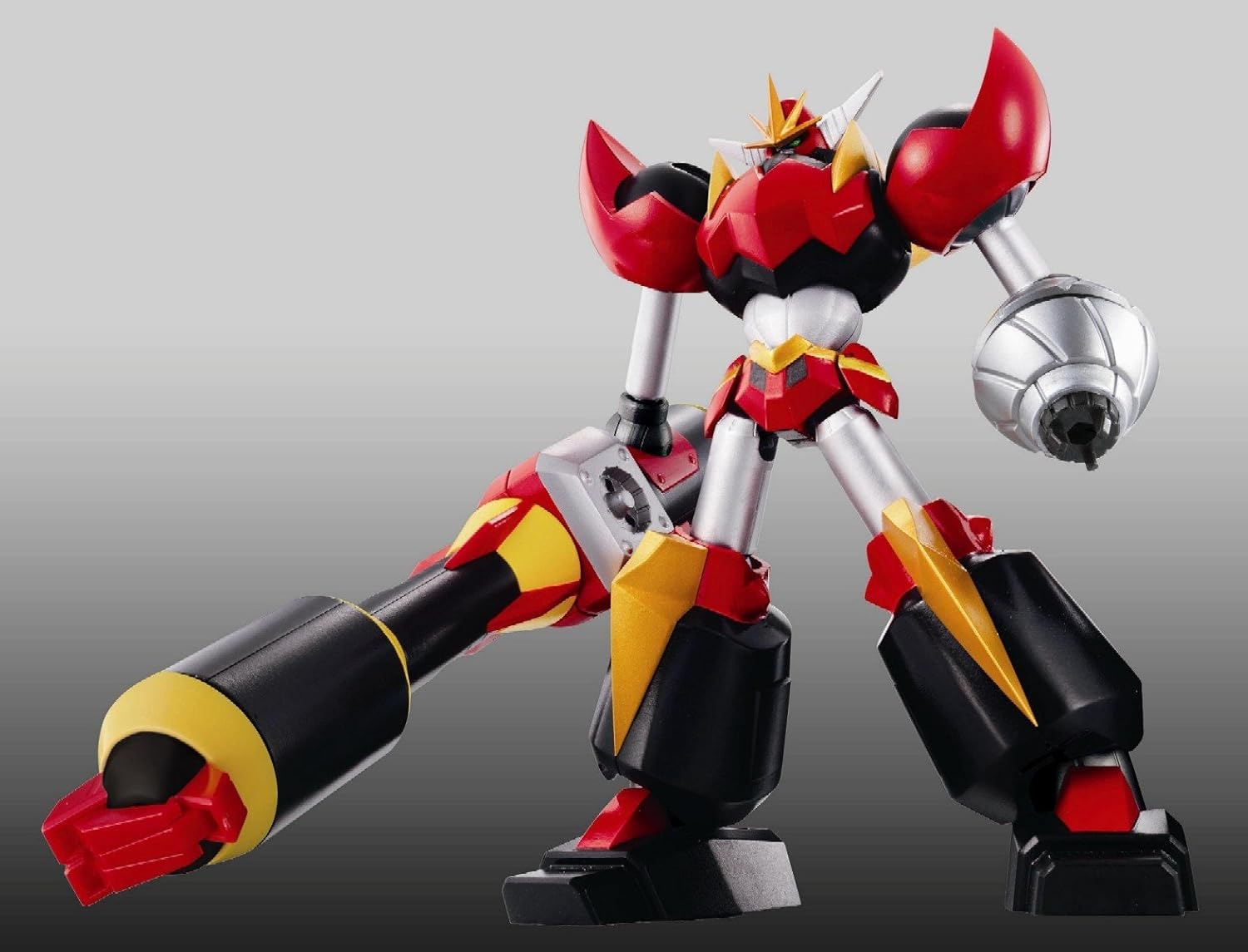TAMASHII NATIONS スーパーロボット超合金 ダイ・ガード (初回
