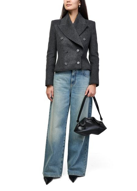MCQUEEN Manta clutch bag - Image 8