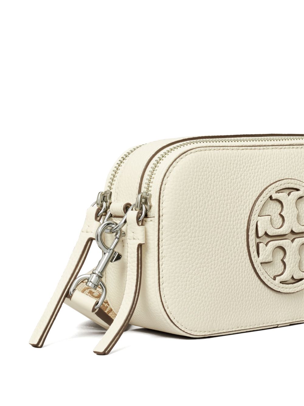 Tory Tory Burch Millerミニレザーカメラバッグ - Image 8