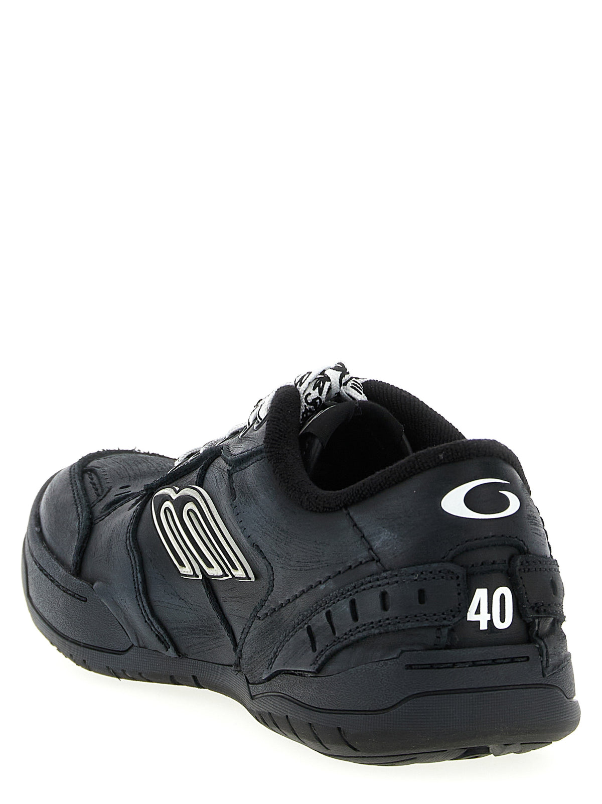 Balenciaga バレンシアガ ハンプトンズ ウォーン アウト スニーカー - Image 8