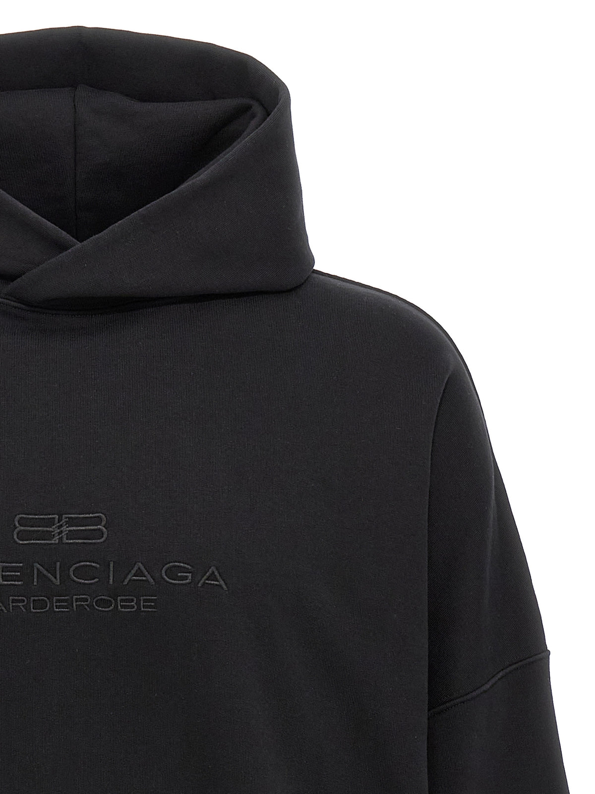 Balenciaga バレンシアガ「Bb Garderobe」パーカー - Image 8