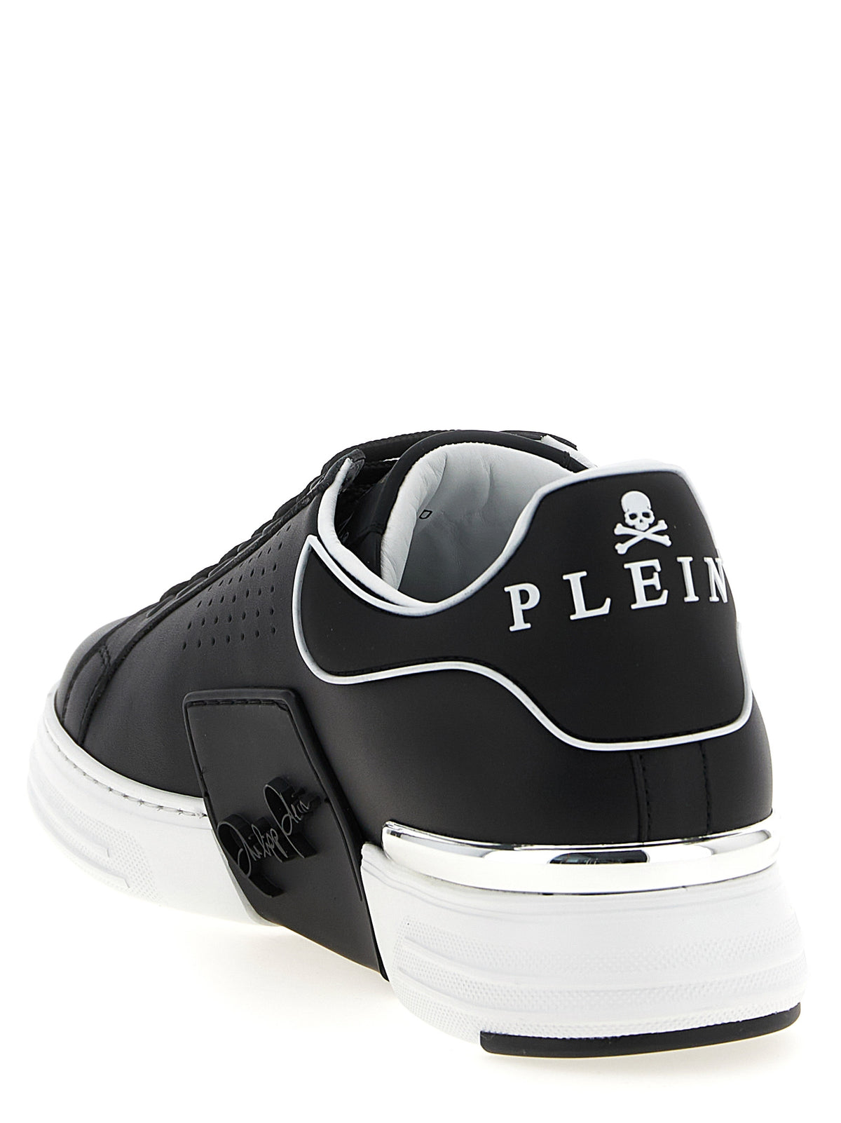 Philipp Philipp Plein 'Hexagon'スニーカー - Image 8
