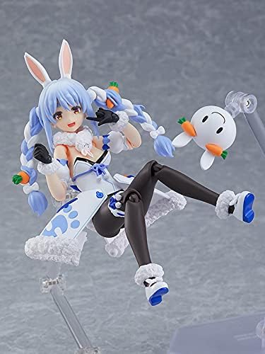 figma Holo Live Productions Pekora Usada Non-Scale ABS & PVC Pre-painted Action Figure
