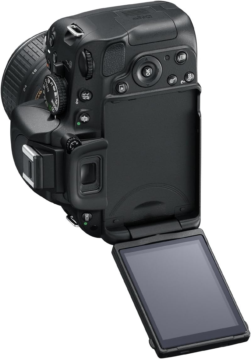 Nikon Single Lens Reflex Camera D5100