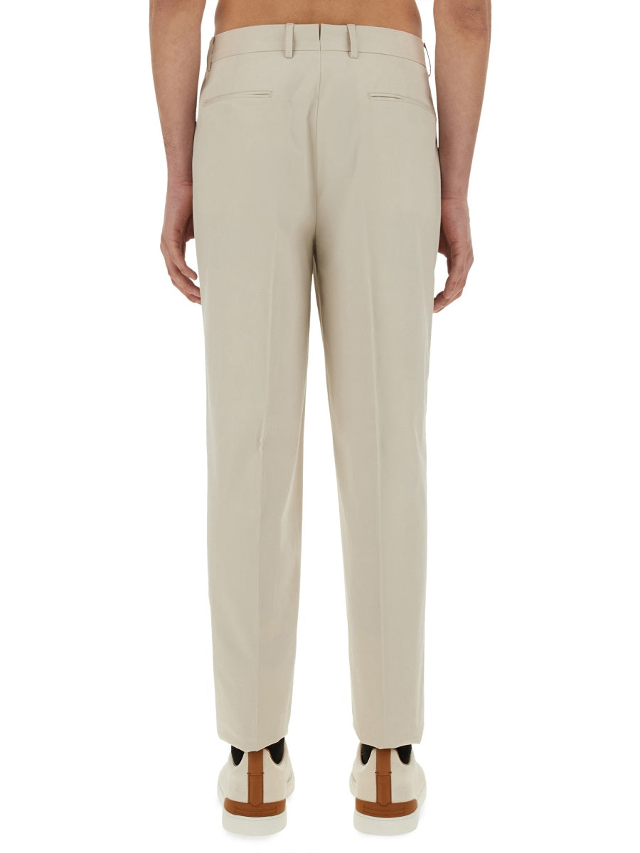 Zegna プリーツ付きのゼンナパンツ - Image 8