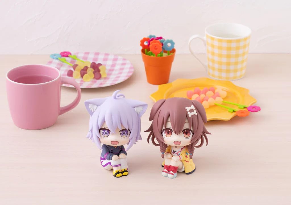 Rukappu Holo Live Dog God Korone Complete Figure