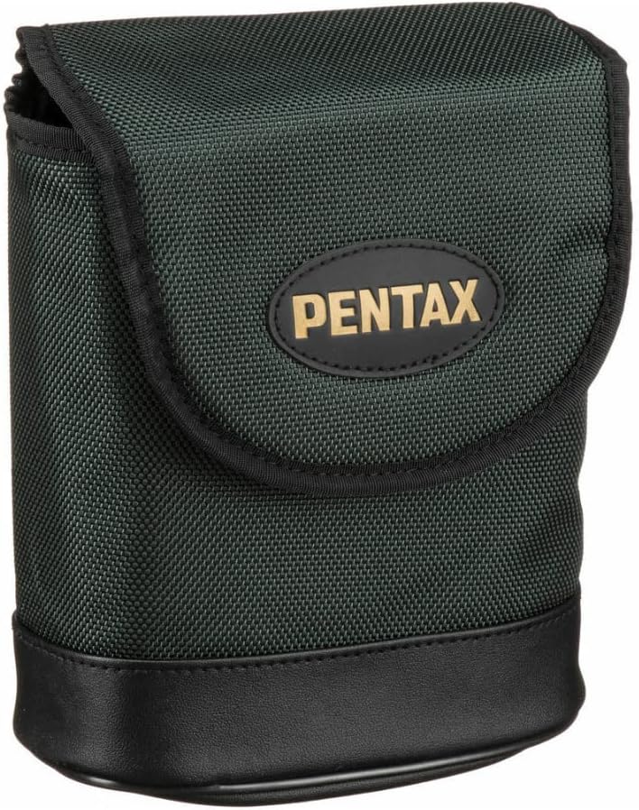 Pentax 10x50 Z Series ZD WP Binocular Bundle Binoculars Harness Lens Cleaning Pen (3 Items)