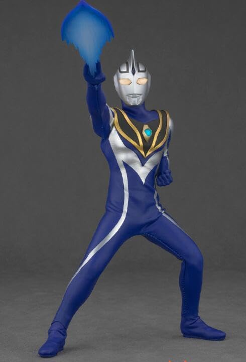 Alphamax Ultraman Series Ultraman Agle AGUL Action Figure, Complete Product, Luminescent