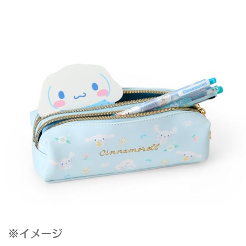 サンリオ(SANRIO) ダブルファスナーペンケース