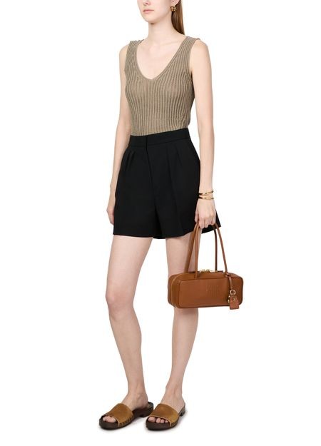MIU MIU Arcadie large leather bag - Image 8