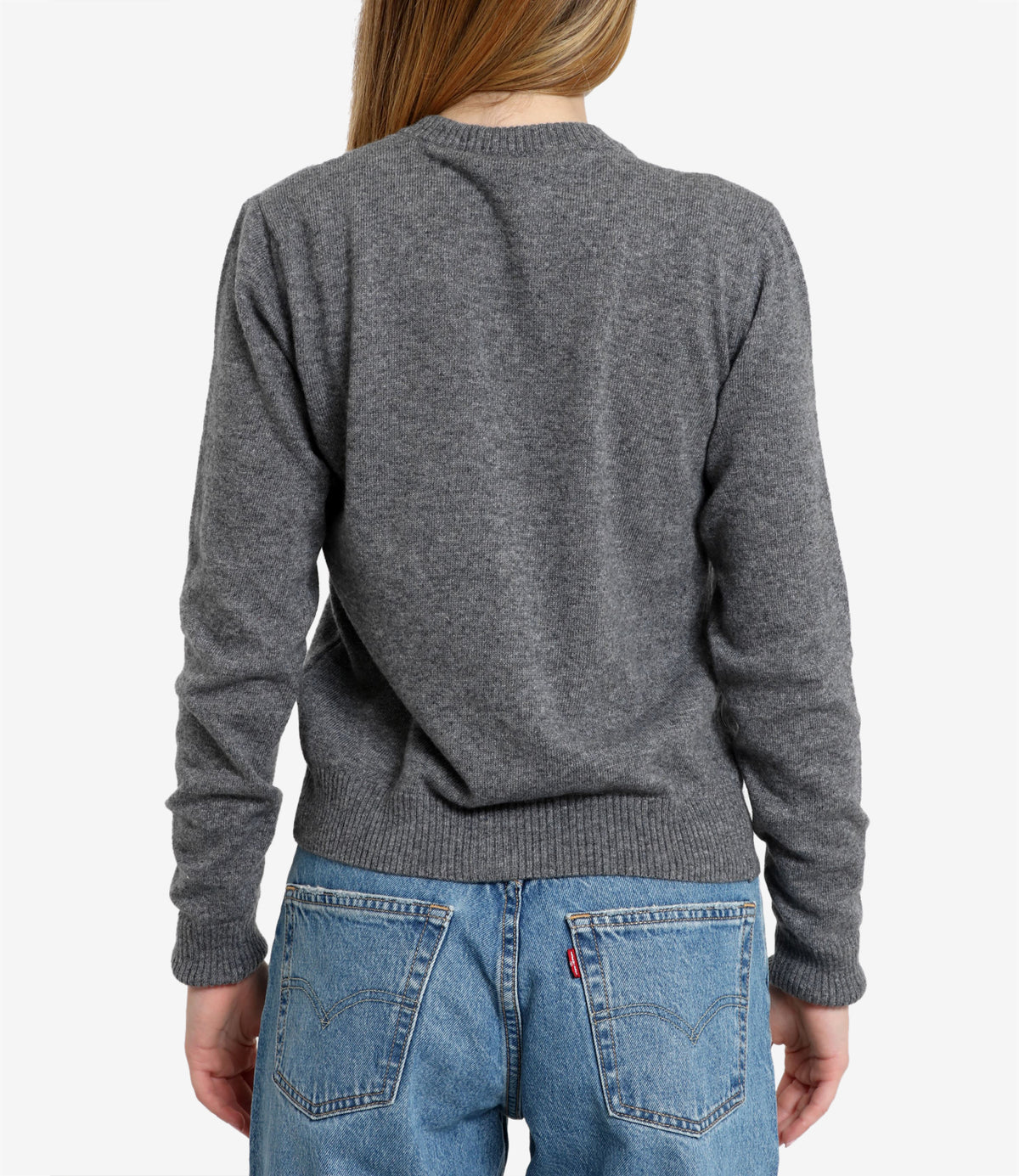 Msgm MSGMセーターグレー - Image 8