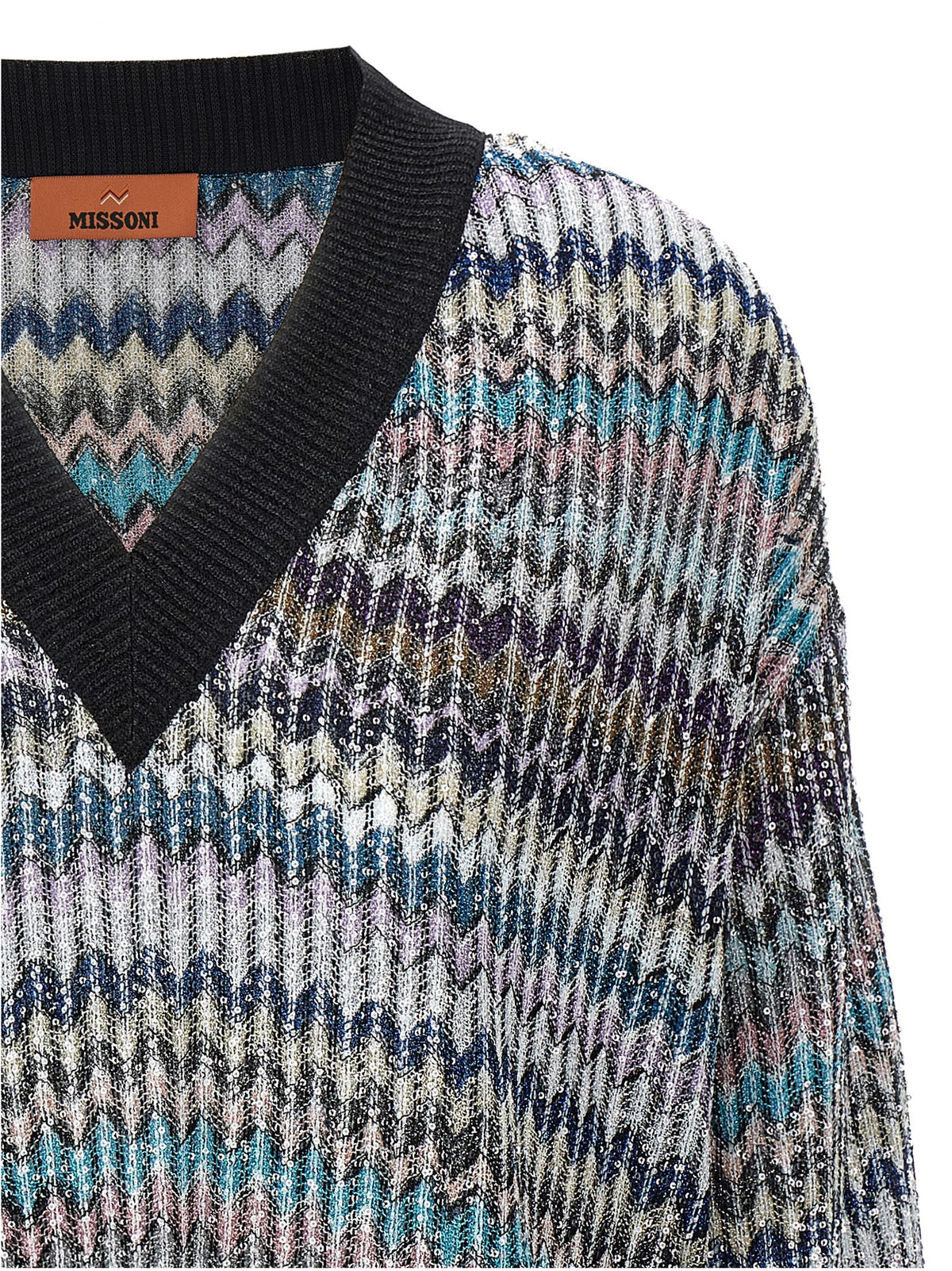 Missoni Missoni 'Caperdoni'セーター - Image 8