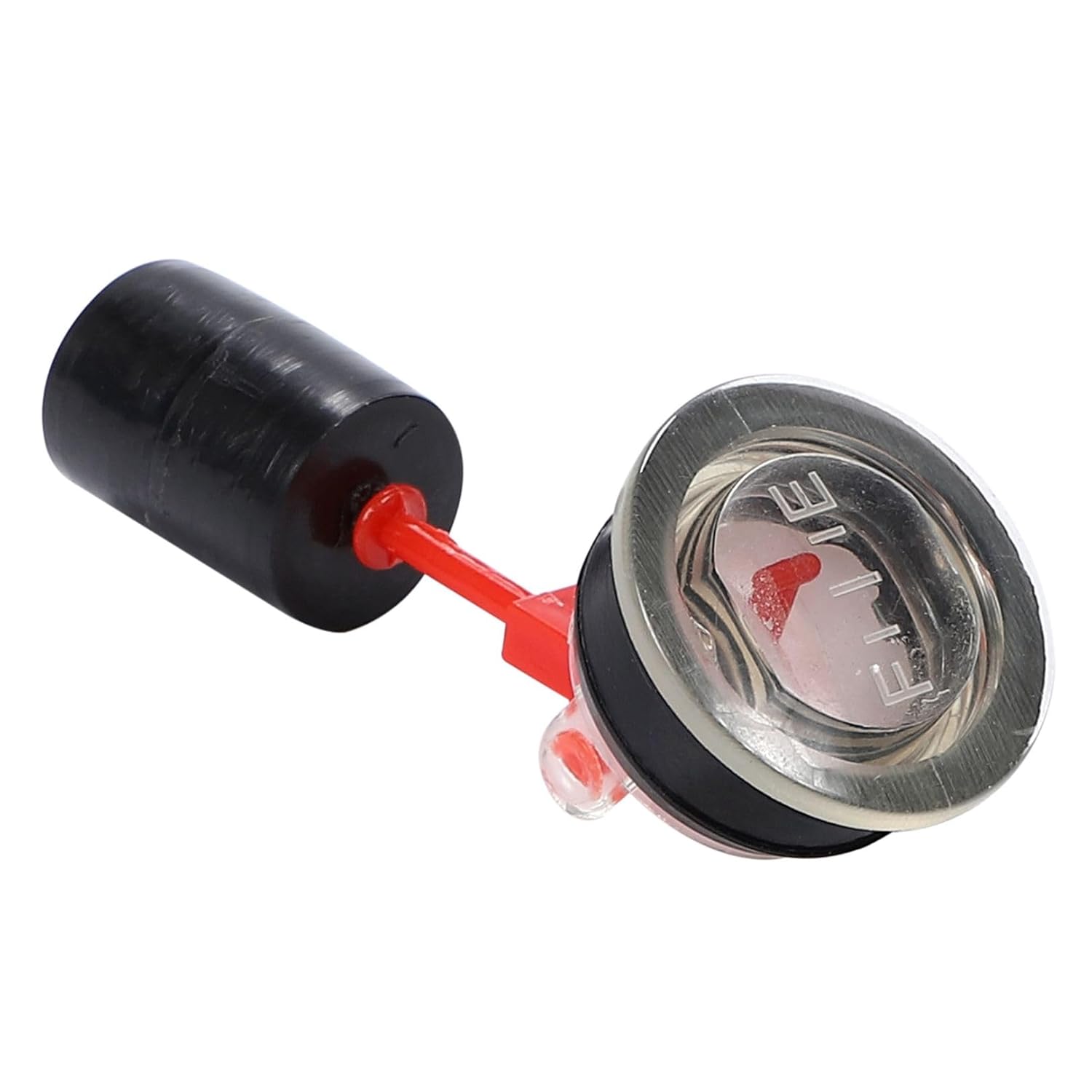 Fuel Level Meter for Agricultural Equipment General Purpose Gauge, Suitable for Gas Tanks, 1 Piece, Single Item, Compatible with Cultivator Snowblowers Tg950 (1 piece)