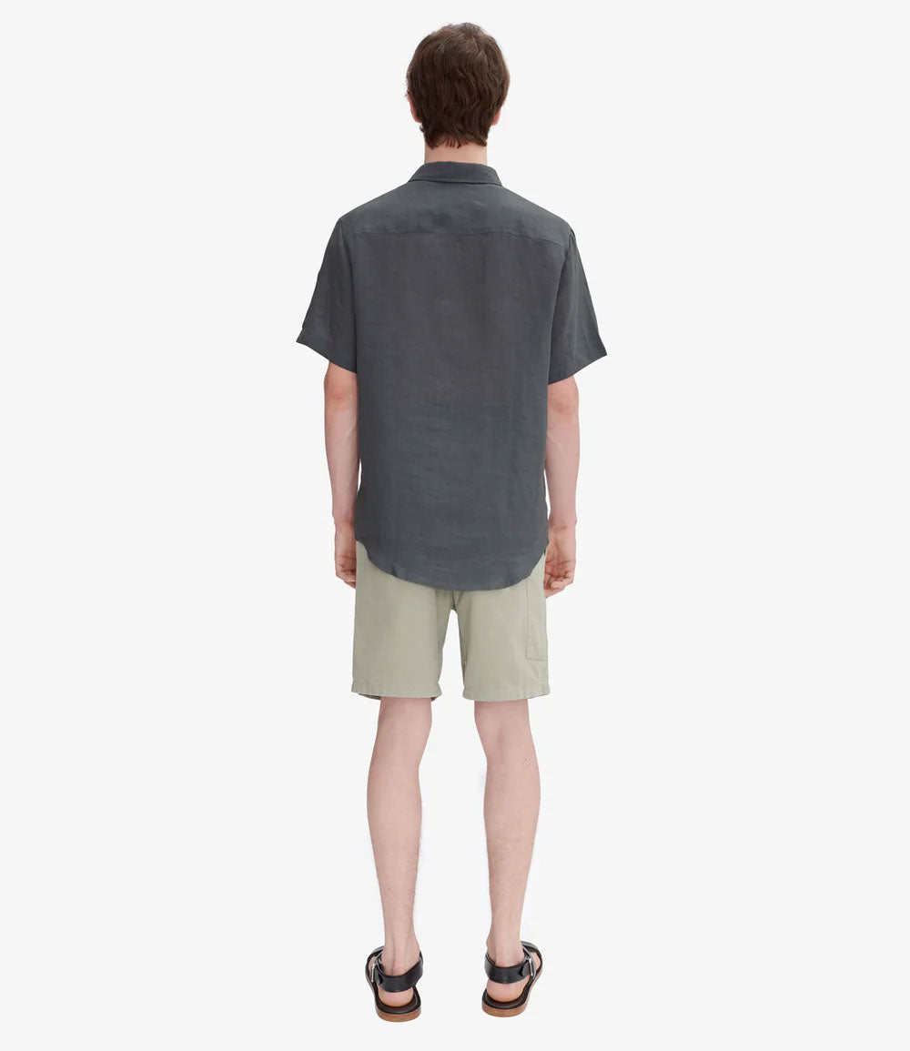 A A.P.C.シャツグレー - Image 8