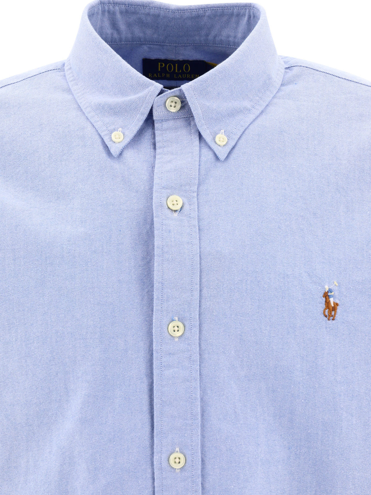 Polo ポロ ラルフローレン「オックスフォード」シャツ カスタム フィット - Image 8