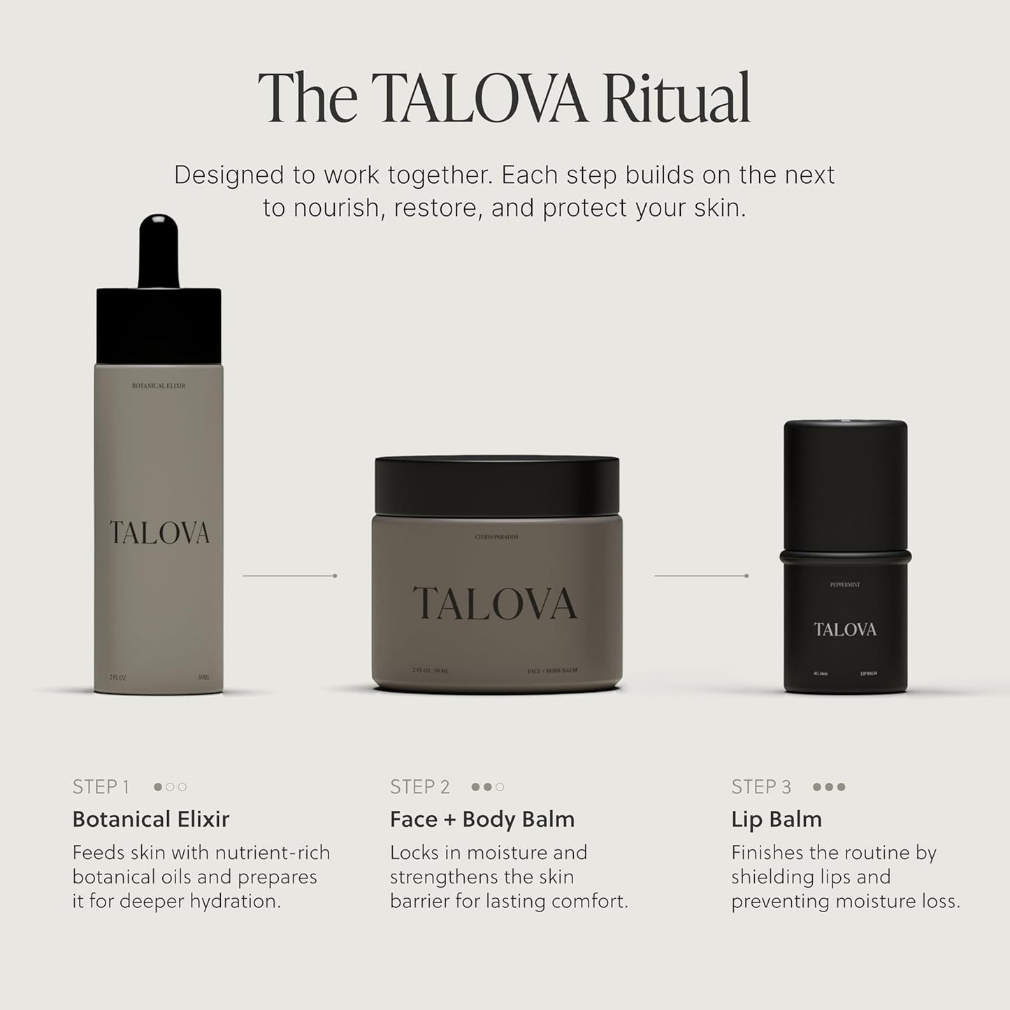 Bálsamo labial de sebo de ganado alimentado con pasto, mascarilla labial para dormir, hidratante nocturno, bálsamo labial hidratante natural y limpio con vitaminas A, D, E y K, nutre y