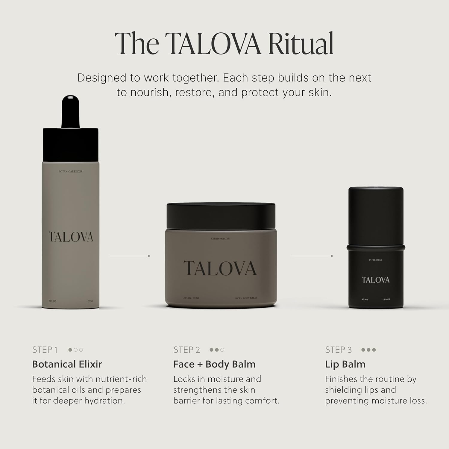 Bálsamo labial de sebo de ganado alimentado con pasto, mascarilla labial para dormir, hidratante nocturno, bálsamo labial hidratante natural y limpio con vitaminas A, D, E y K, nutre y