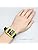Casio CA-53WPC-1B Digital Watch, 8-Digit Calculation Function, PAC-MAN Collaboration Model, Biomass Resin Band, Unisex, Yellow x Black, Overseas Model, Pac-Man Collaboration CA-53WPC-1B, Classic