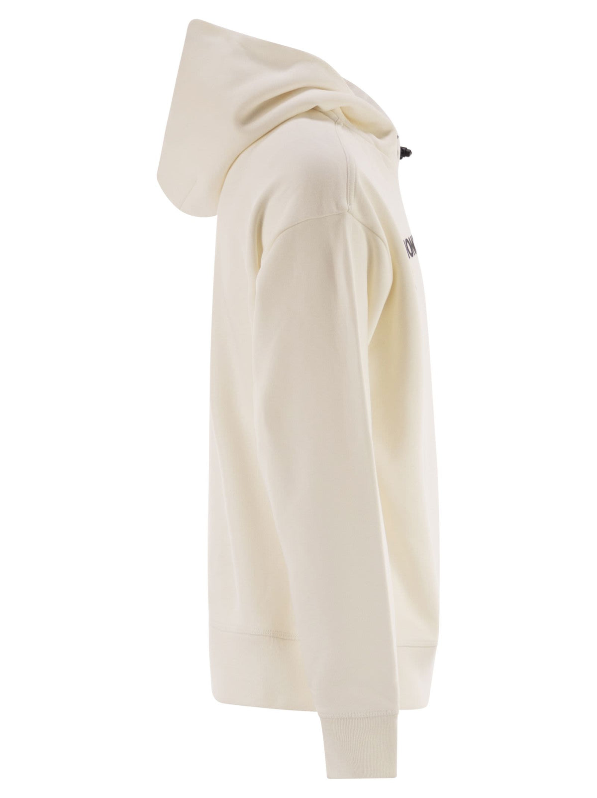 Moncler Moncler Grenoble Loged Cotton Hooded Sweatshirt - Image 8