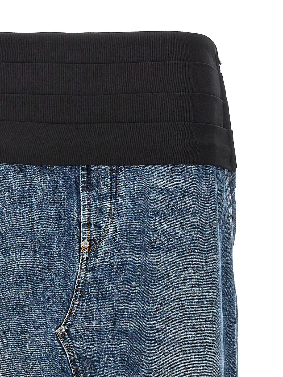 Stella ステラマッカートニータキシードバンドスカート - Image 8