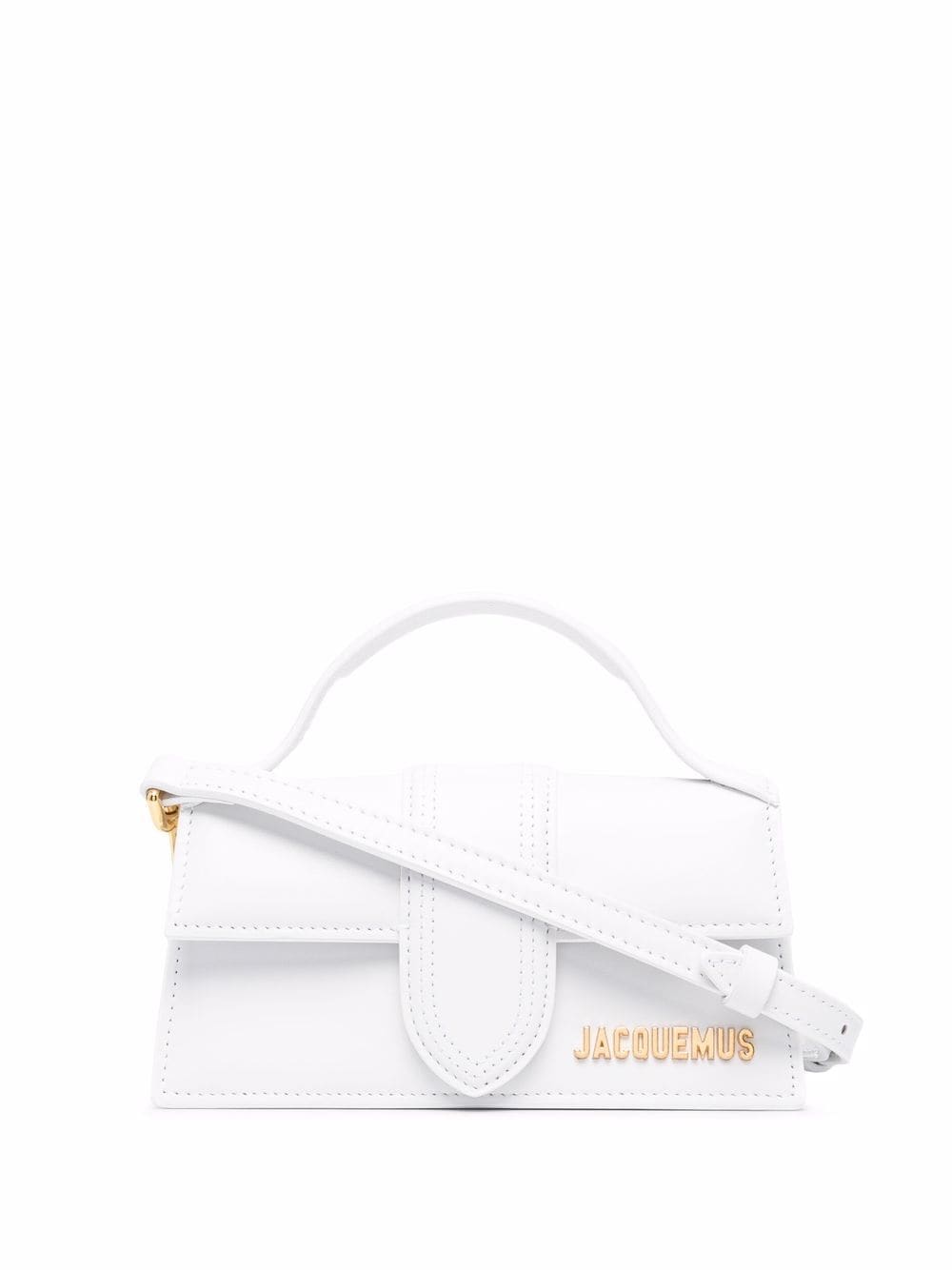 Jacquemus Jacquemus Le Bambino Leather Handbag - Image 8