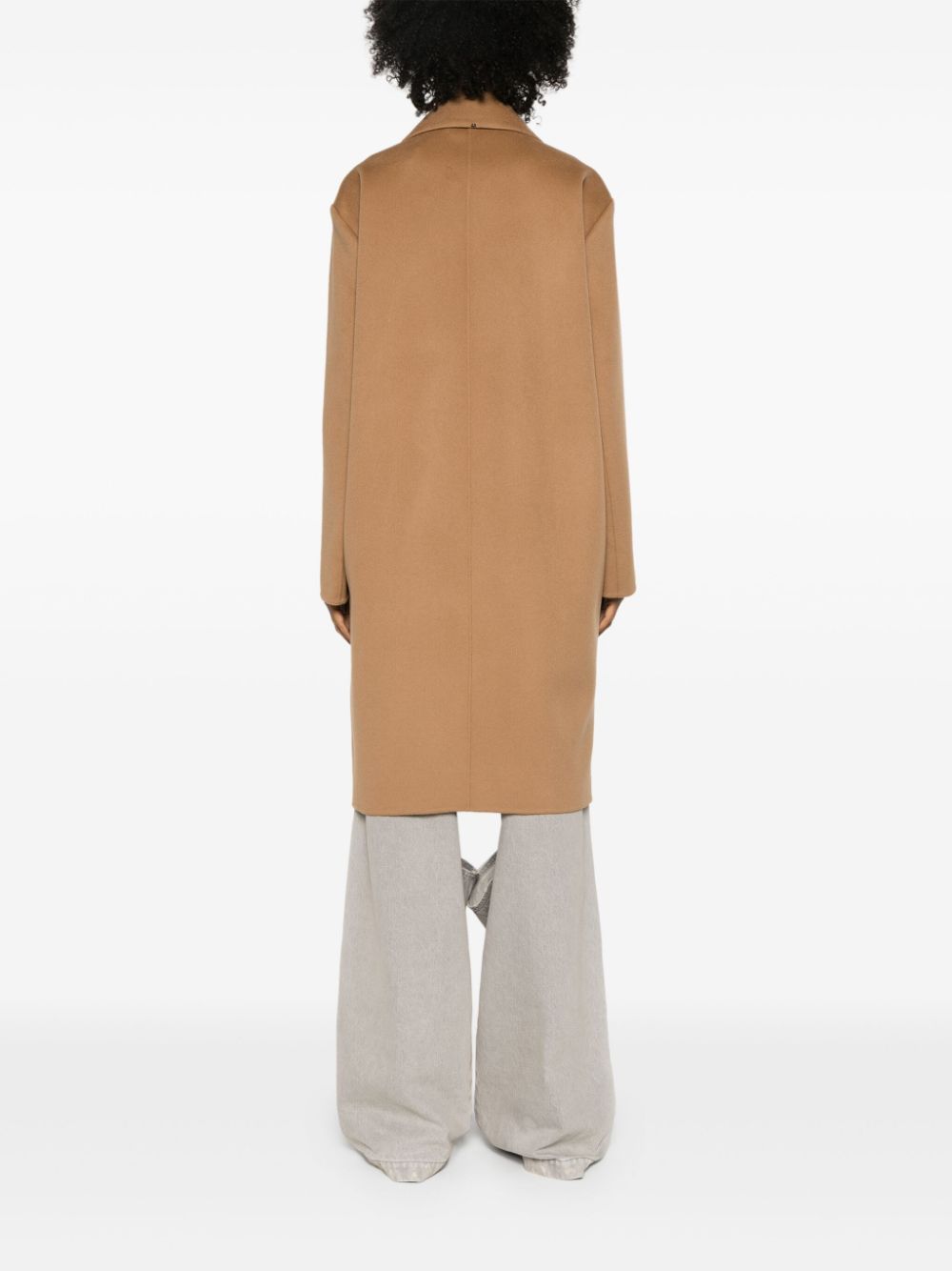 Sportmax SportMax Pre Wool Midi Coat - Image 8