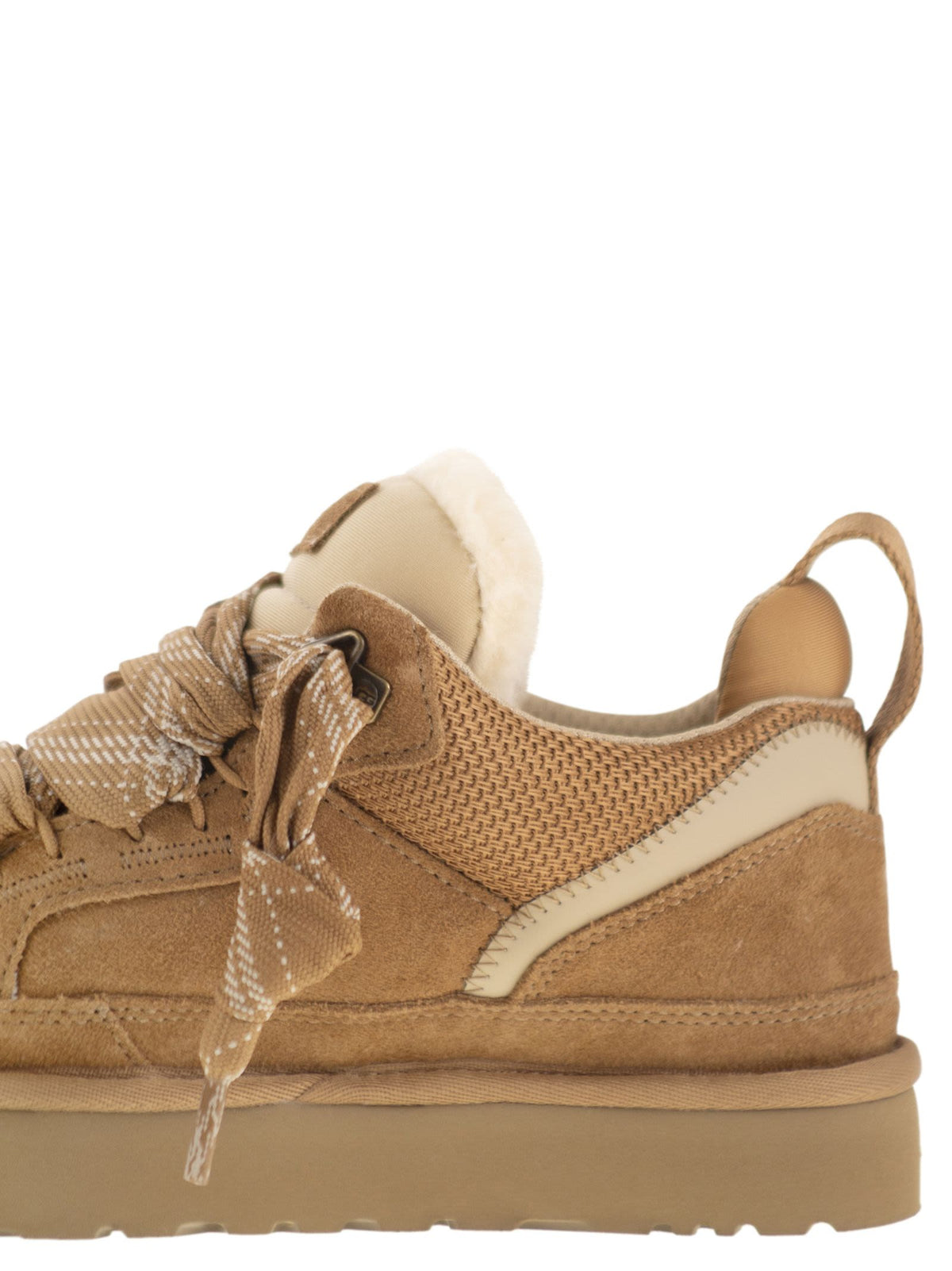 Ugg Ugg Lowmelスエードスニーカー - Image 8