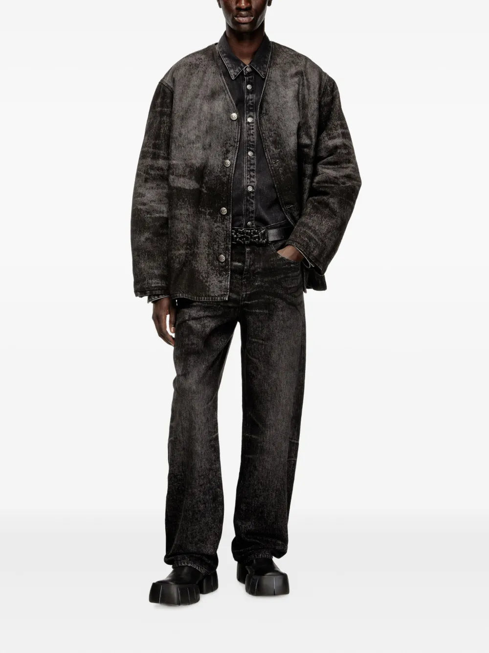 Diesel ディーゼルDマクロジーンズ2001 - Image 8