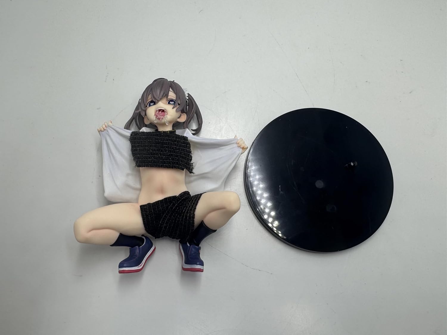 Chi-Po-Addict's Human Rights 1/6 Scale ABS & PVC Painted Finished Figure