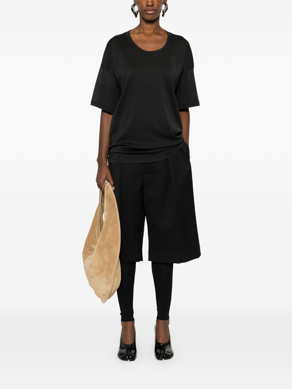 Lemaire レメールリブTシャツ - Image 8