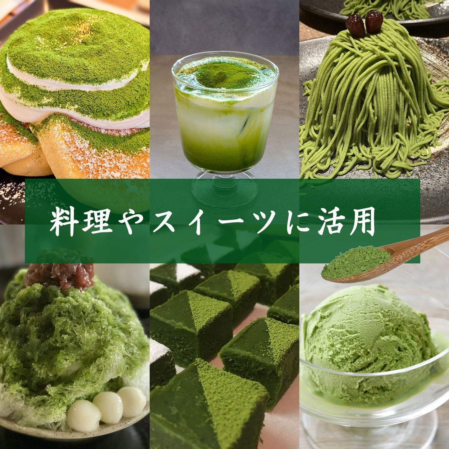 Organic Cultivation Uji Matcha, Organic Pesticide-free, Chemical Fertilizer, Made in Kyoto, Genuine Uji Matcha, Made with 100% Kyoto Prefecture Ichiban Tea, 1.1 oz (30 g) (3 Bags)