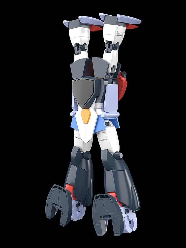 GOOD SMILE COMPANY MODEROID Super Power Robot Galat Jumbo, Non-Scale, Assembly Type Plastic Model, Resale