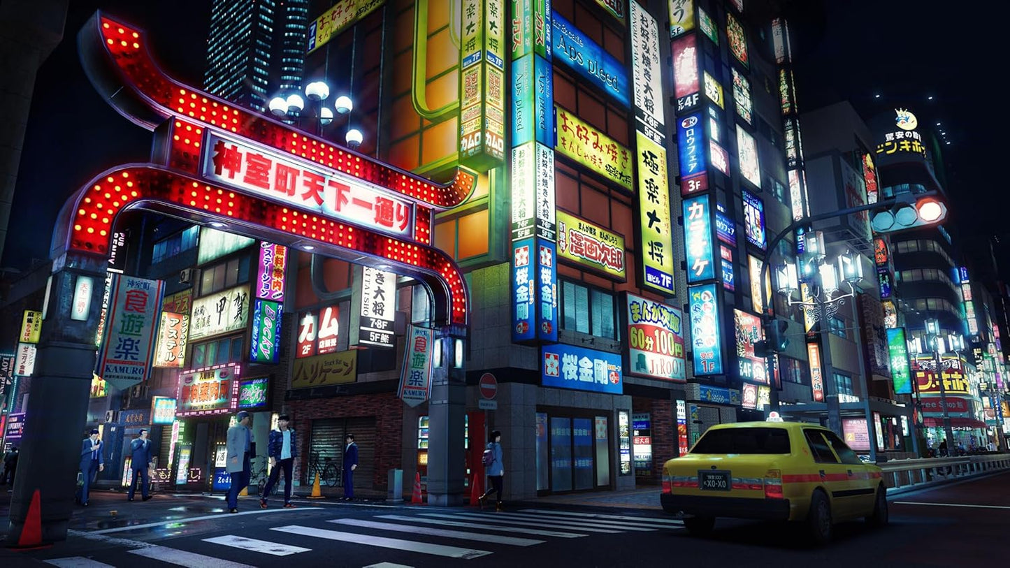 龍が如く 極３ / 龍が如く３外伝 Dark Ties 【早期購入特典】DLC「ツッパリメンバー 春日一番」 同梱 - PS4