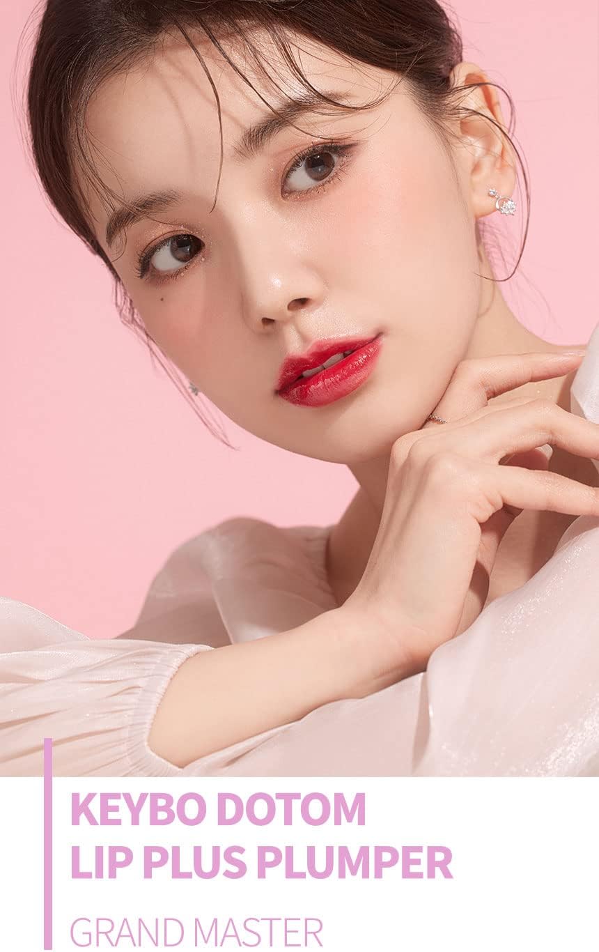 Keybo Lip Plus Plumper / Voluminous Lip Makeup (Spring Darling)
