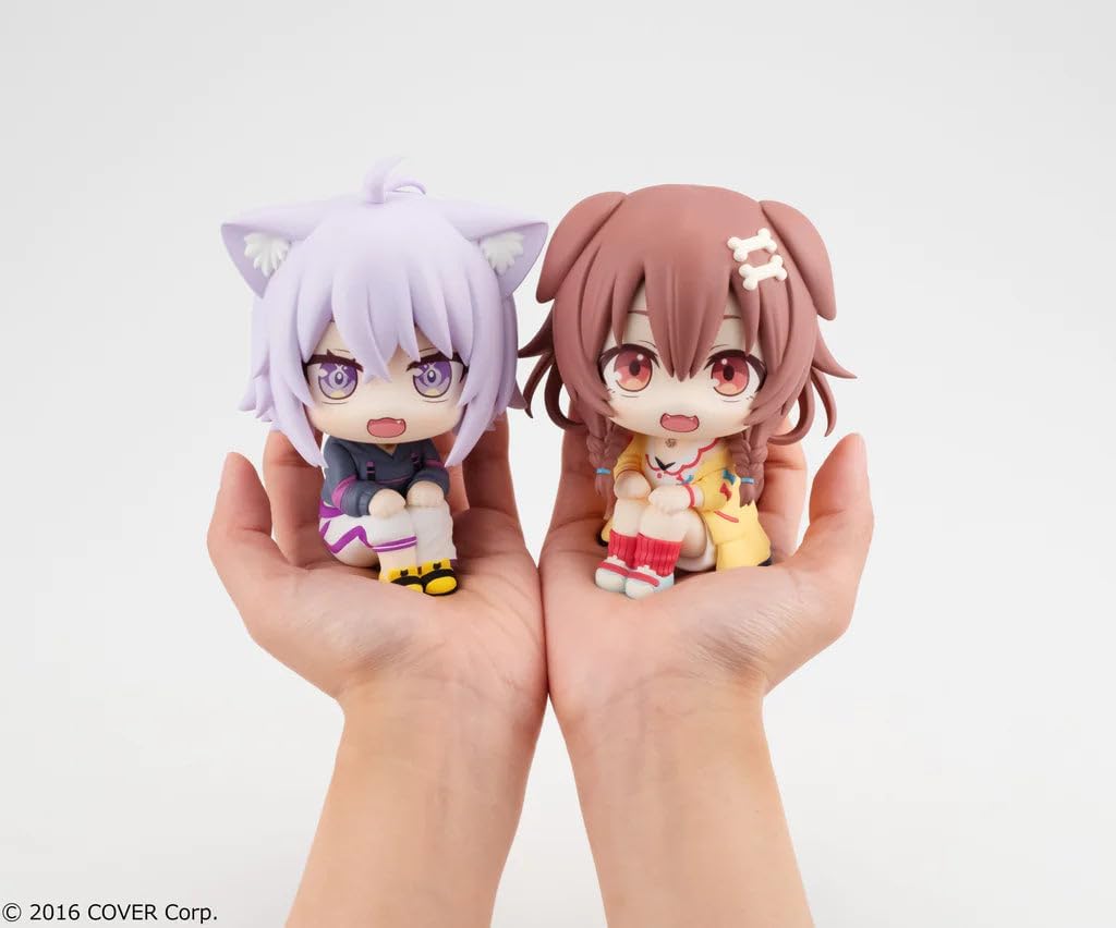 Rukappu Holo Live Nekomata Okayu Complete Figure