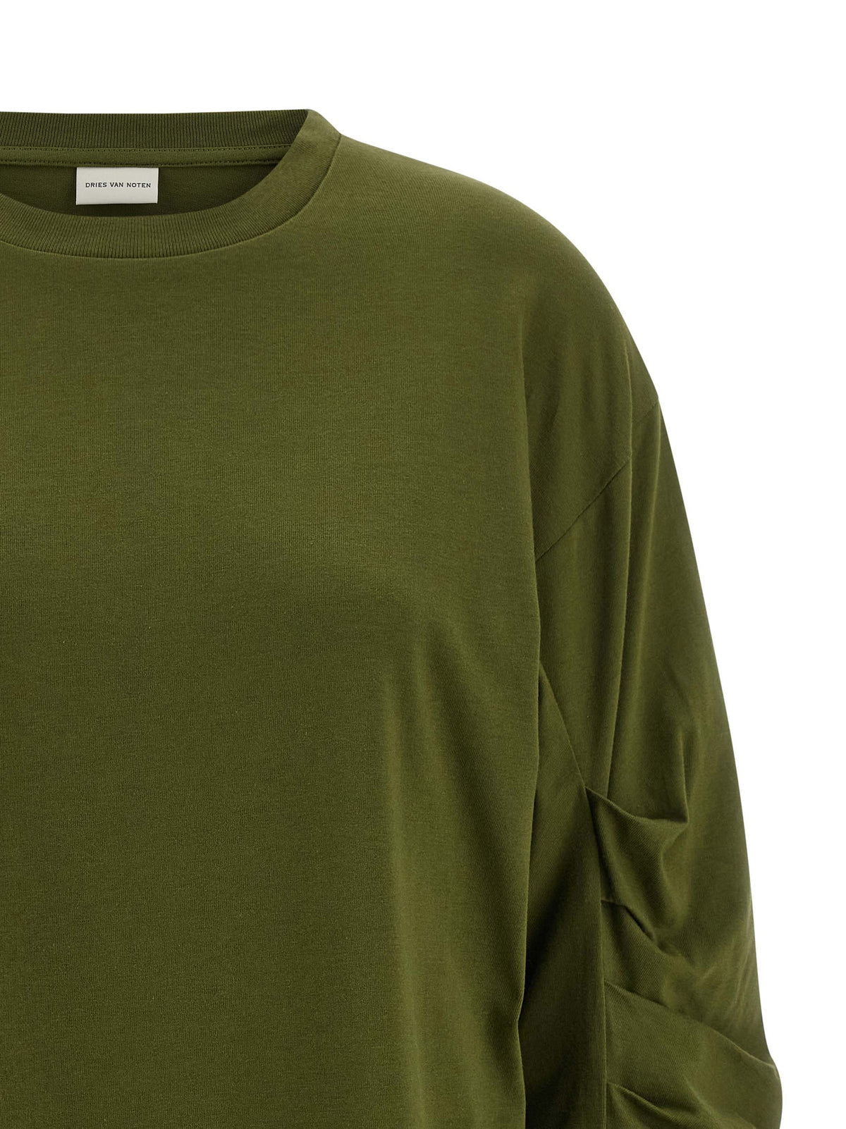 Monot Dries Van Noten 'Heynas' Tシャツ - Image 8