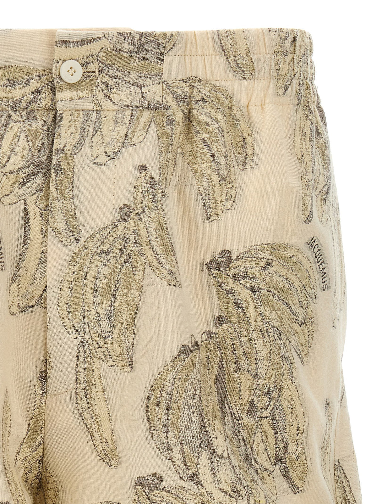 Jacquemus Jacquemus 'Le Short Aloe' Bermuda Shorts - Image 8