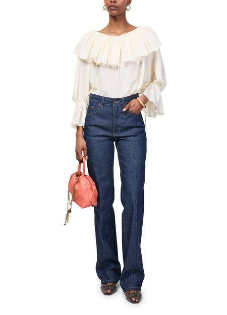 CHLOE Chloé Icons clutch bag - Image 8