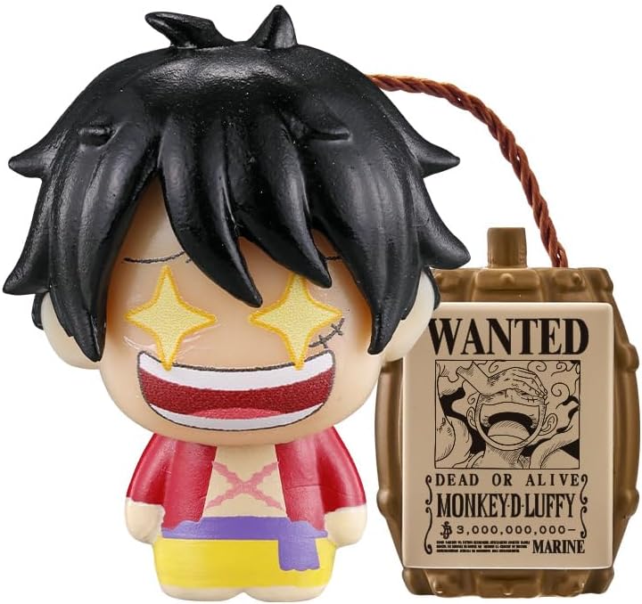 Bandai One Piece Big Egg Vol. 4, For Ages 3 and Up