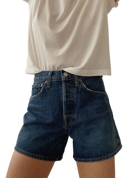 AGOLDE Parker デニムショートパンツ - Image 8