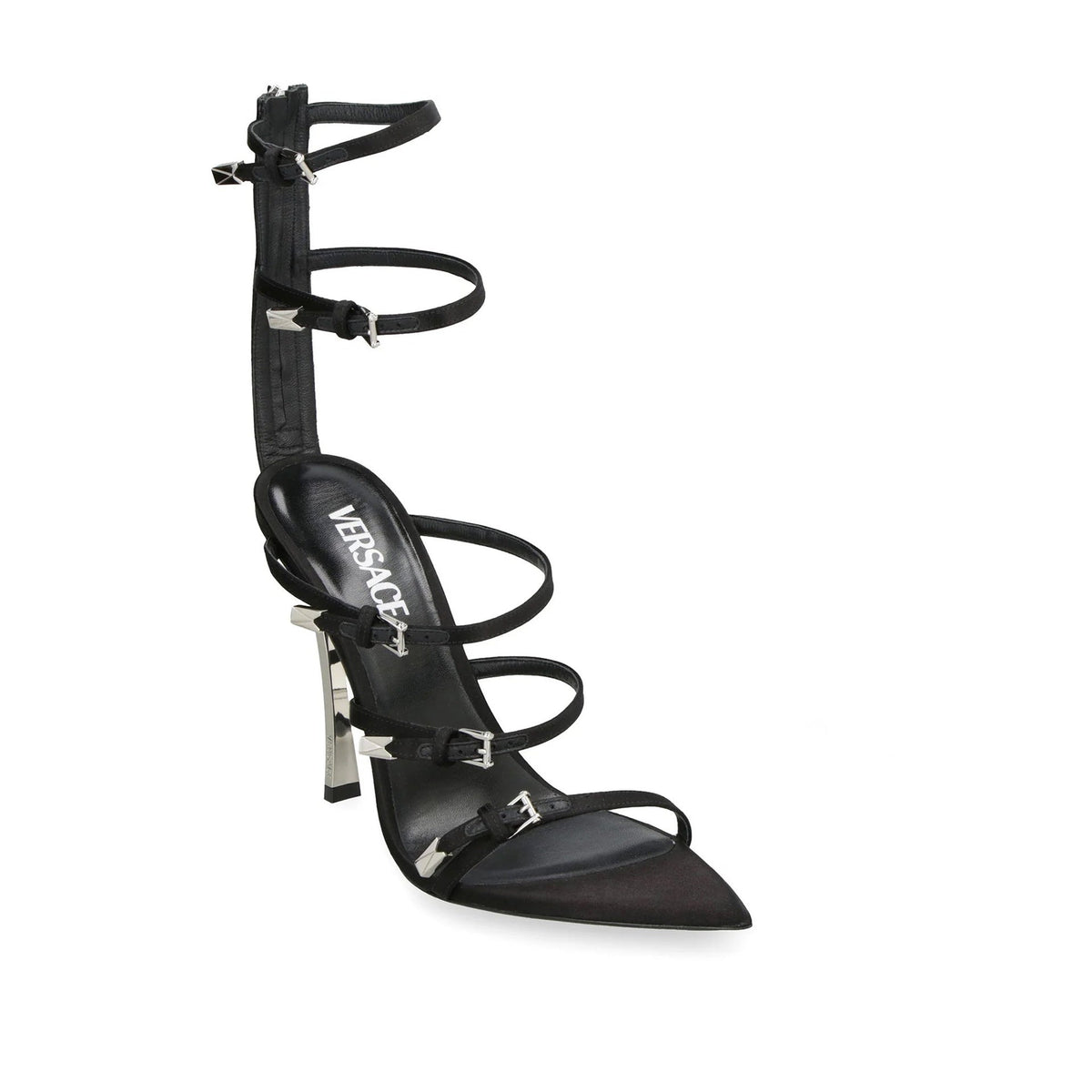 Versace ヴェルサーチヴェルサーチのピンポイントサンダル - Image 8