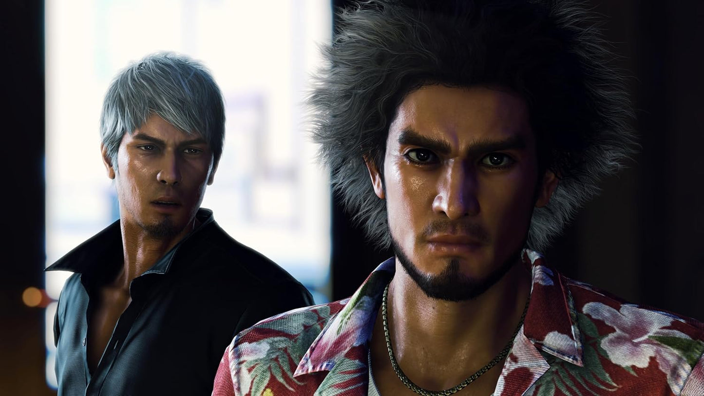 龍が如く8- PS4