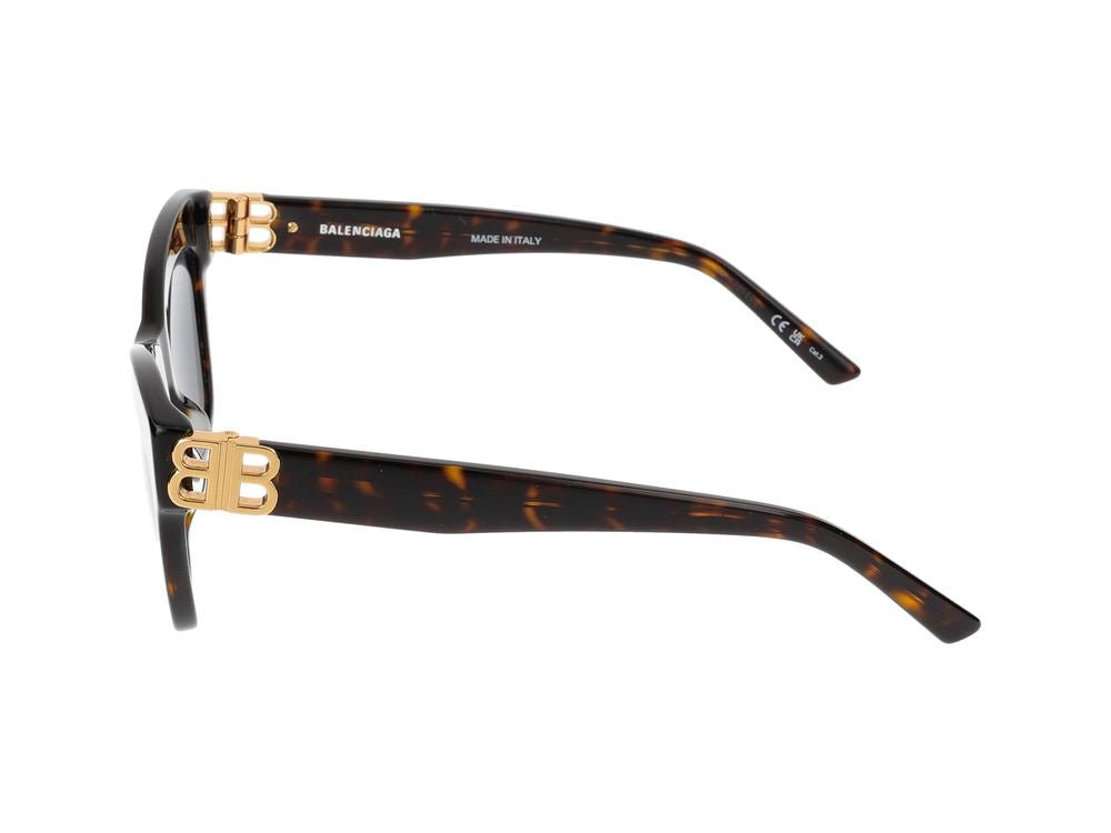 Balenciaga サングラスBalenciaga BB0132 S 002ハバナゴールドグリーン /20/145 - Image 8