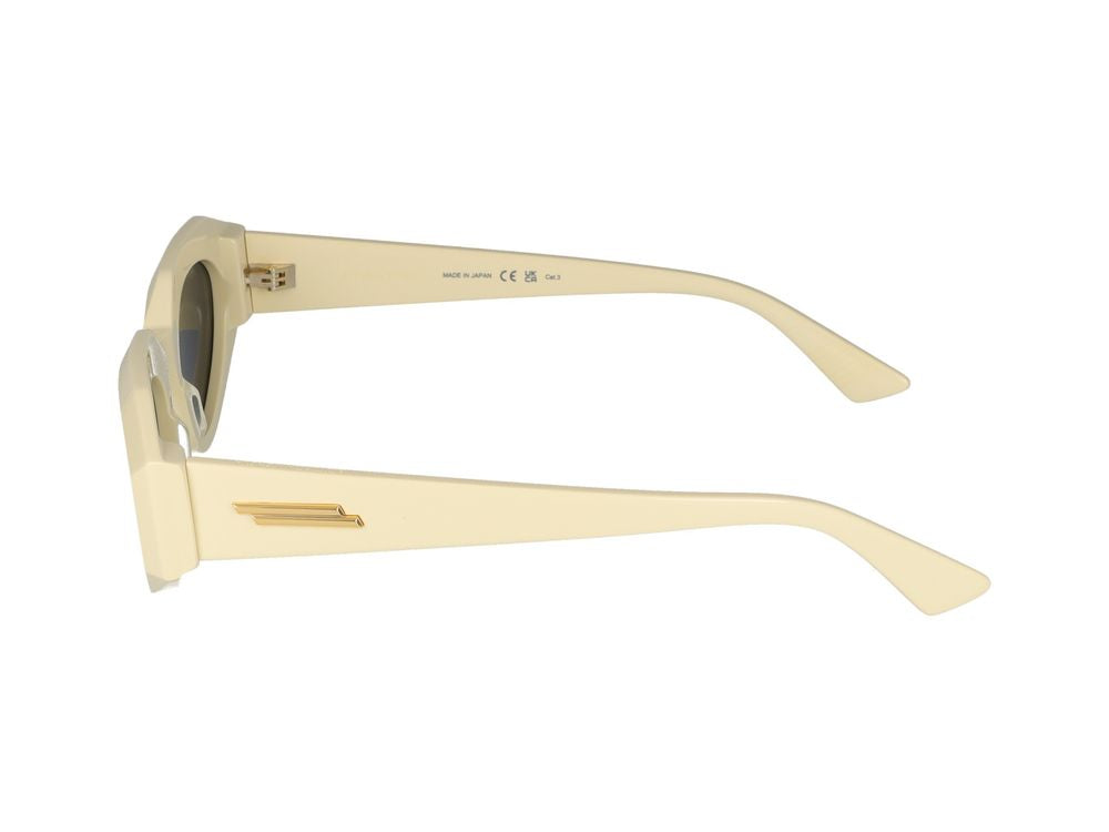 Bottega サングラスBottega Veneta BV1031 S 006イエローイエローグレー /21/145 - Image 8
