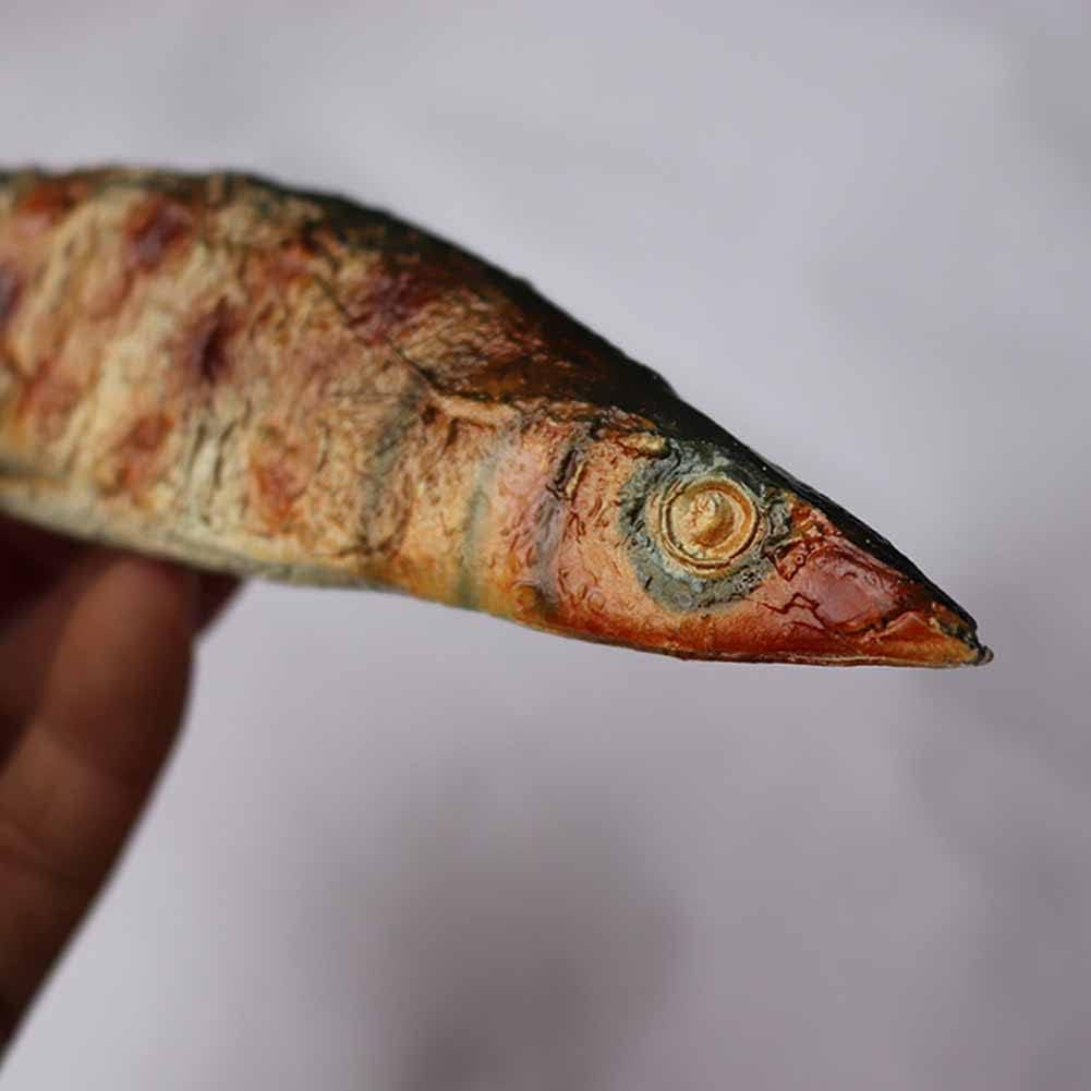 pcb nh7723 Food Sample, Autumn Swordfish, Grilled Fish, Food Display (1 Piece)