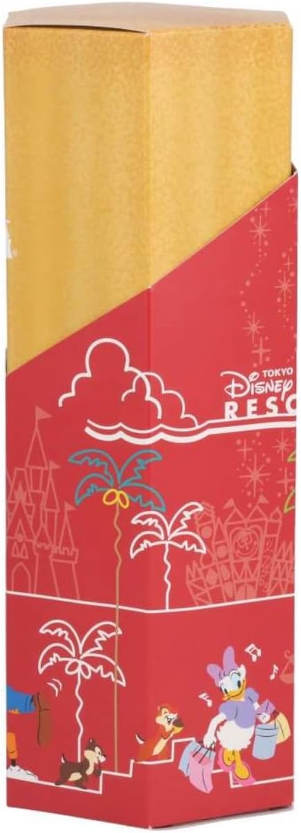 Tokyo Disney Resort Limited Edition Churos Snack Mickey Mouse and Friends TDR Popular Candy Souvenir Present Disney Goods (1 Piece)