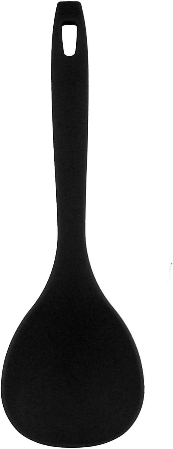 Nagao Tsubamesanjo Kitchen Tool Set, 8 Pieces, Full Set, Black, Made in Japan