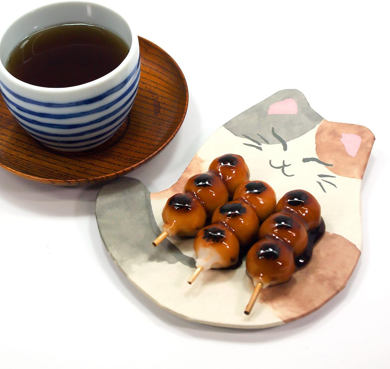 Mirashi Dumpling, Food Sample Magnet, Cute, Funny, Souvenir, Present, 32.8 ft (109 m)