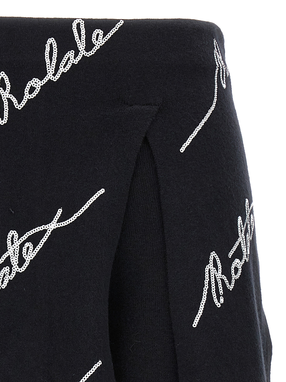 Rotate ROTATE BIRGER CHRISTESEN SKORT 'SPEECIN LOGO MINI' - Image 8