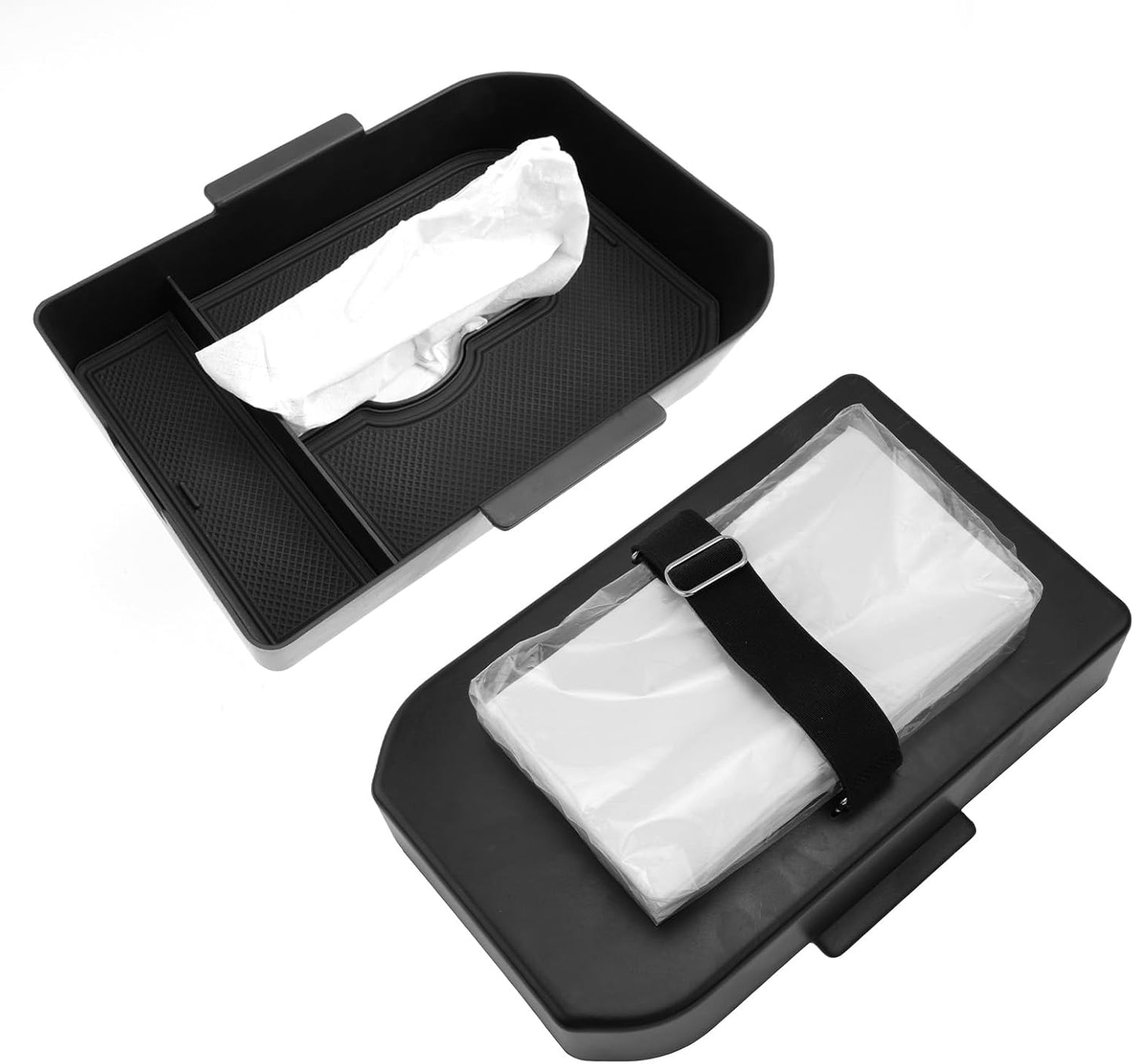 ruiya 2024 Toyota Rankle 250 Exclusive Console Tray, Console Box, Console Tray, Storage Box, Land Cruiser 250, Rankle 250, Accessories, Storage Parts, Center Console, Tissue Case, Car Storage,